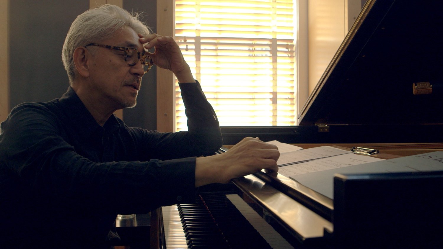 Ryuichi Sakamoto: Coda (2017)