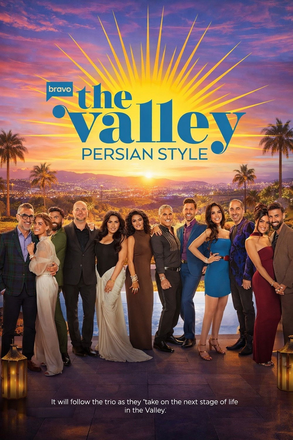 EN - The Valley: Persian Style (2026) (US)
