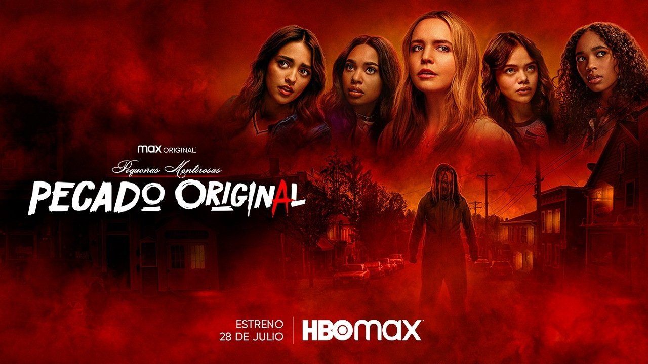 Pretty Little Liars: Original Sin