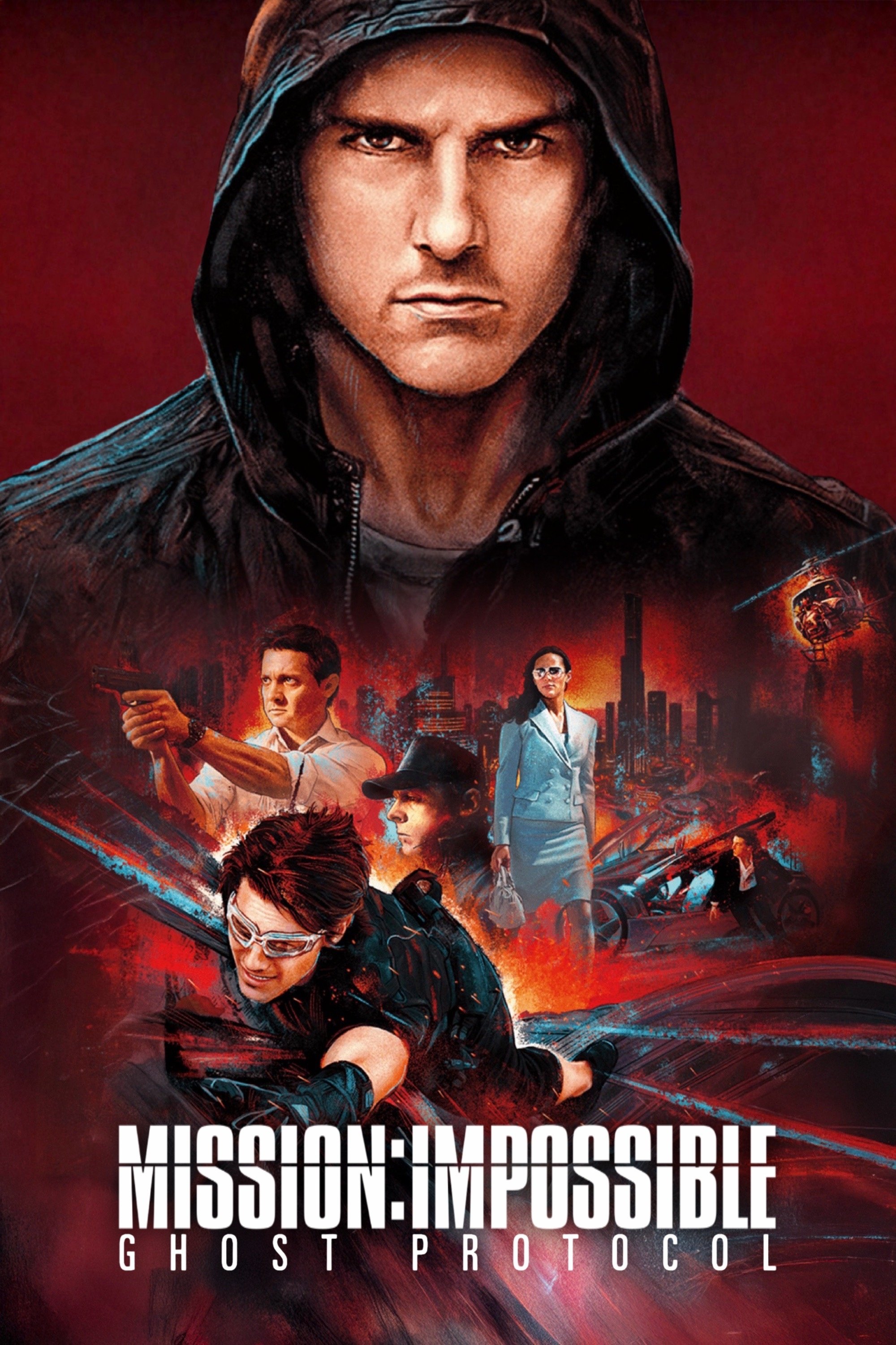 Mission: Impossible - Ghost Protocol