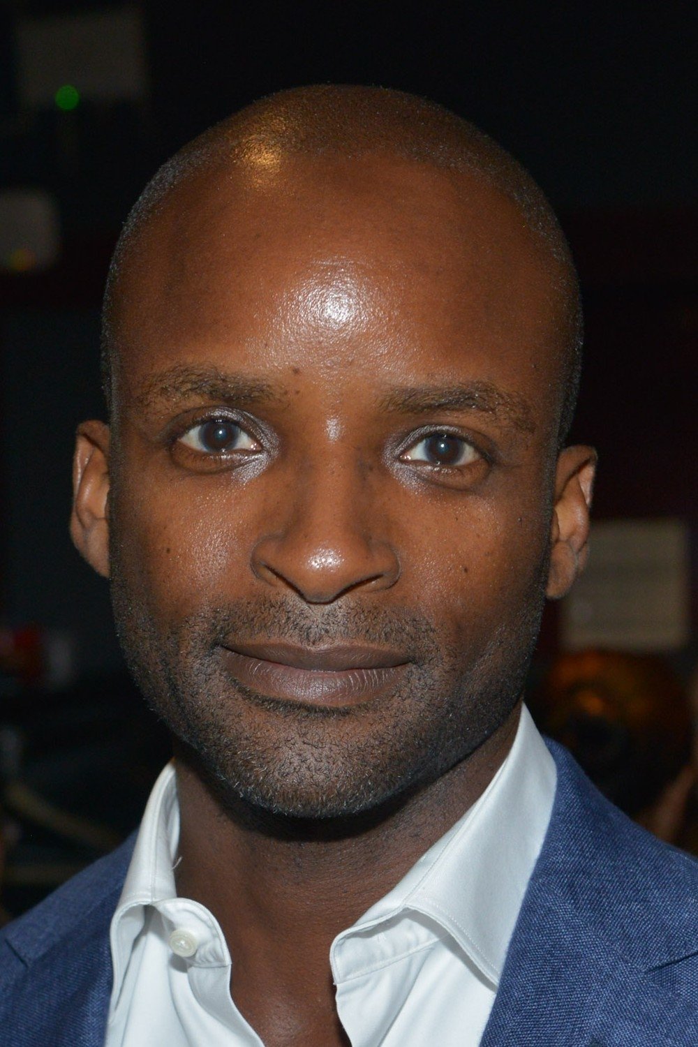 et billede af Dwight Ireland