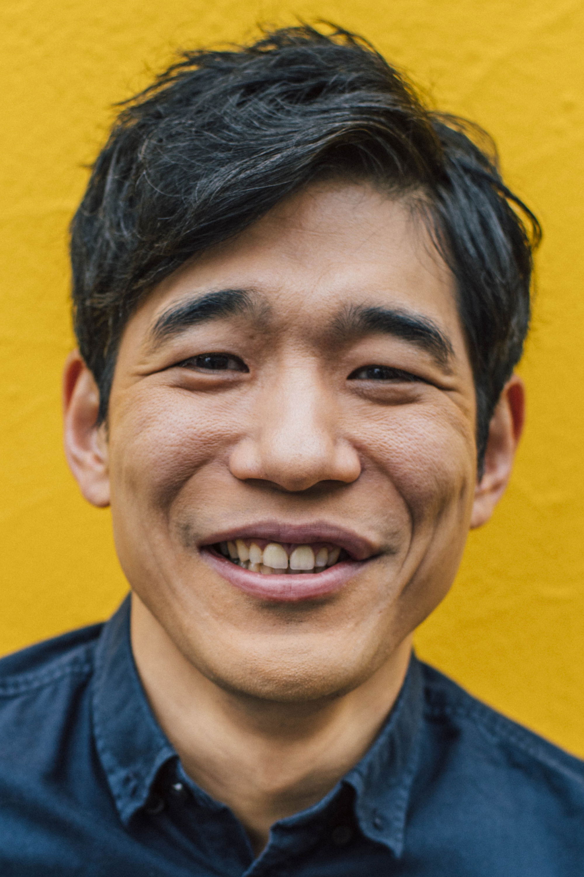 et billede af Norikatsu Kodama