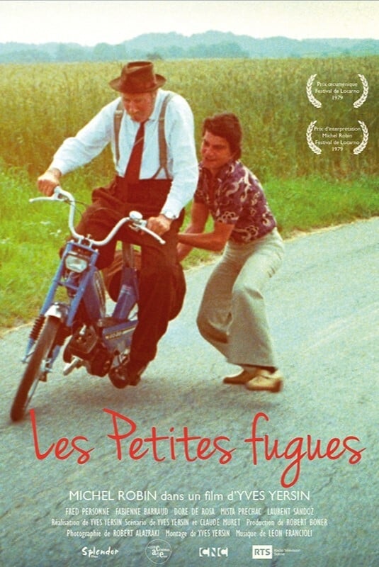 Affiche du film Les Petites Fugues 10732