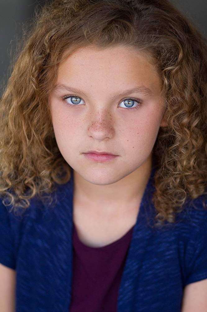 et billede af Hope Ivers