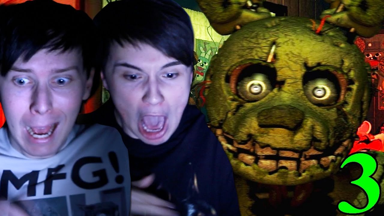 Dan and Phil Games