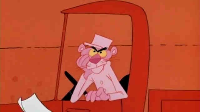 The Pink Panther