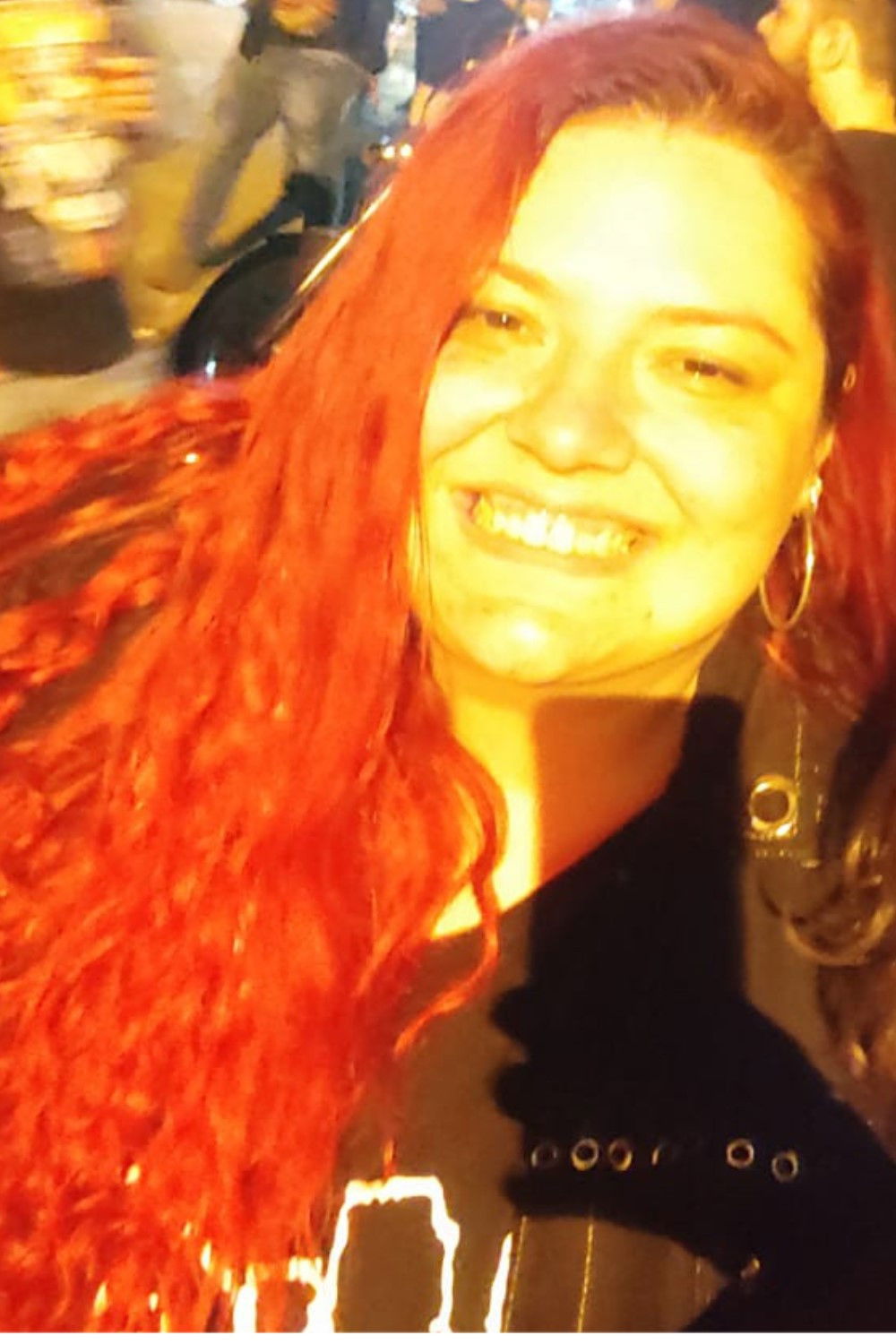 et billede af Barbi Cauzzi