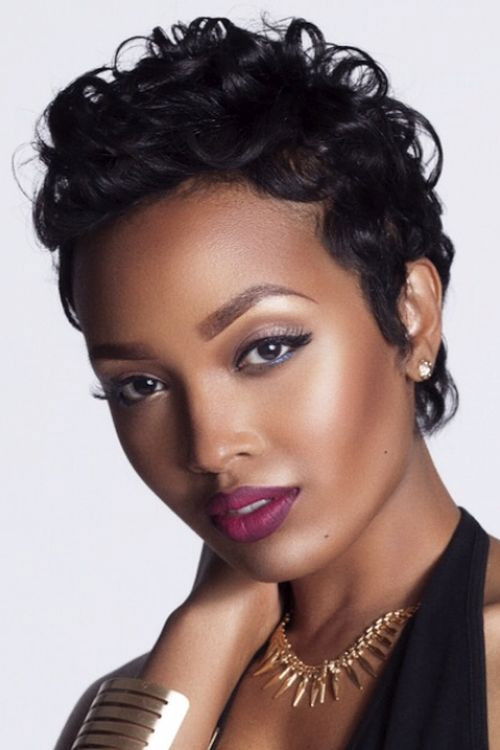 et billede af Amber Hemphill