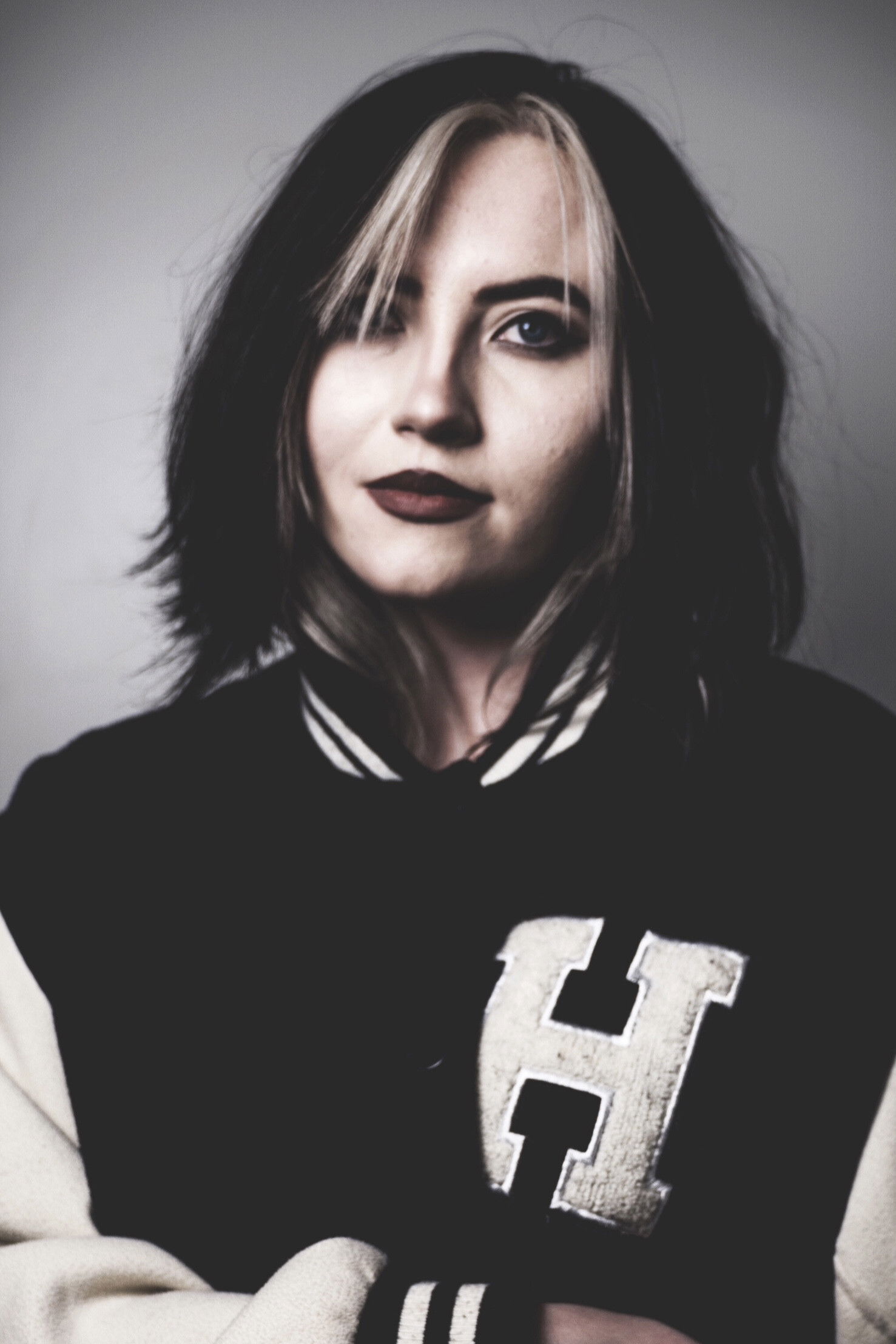 et billede af Maisy Bates