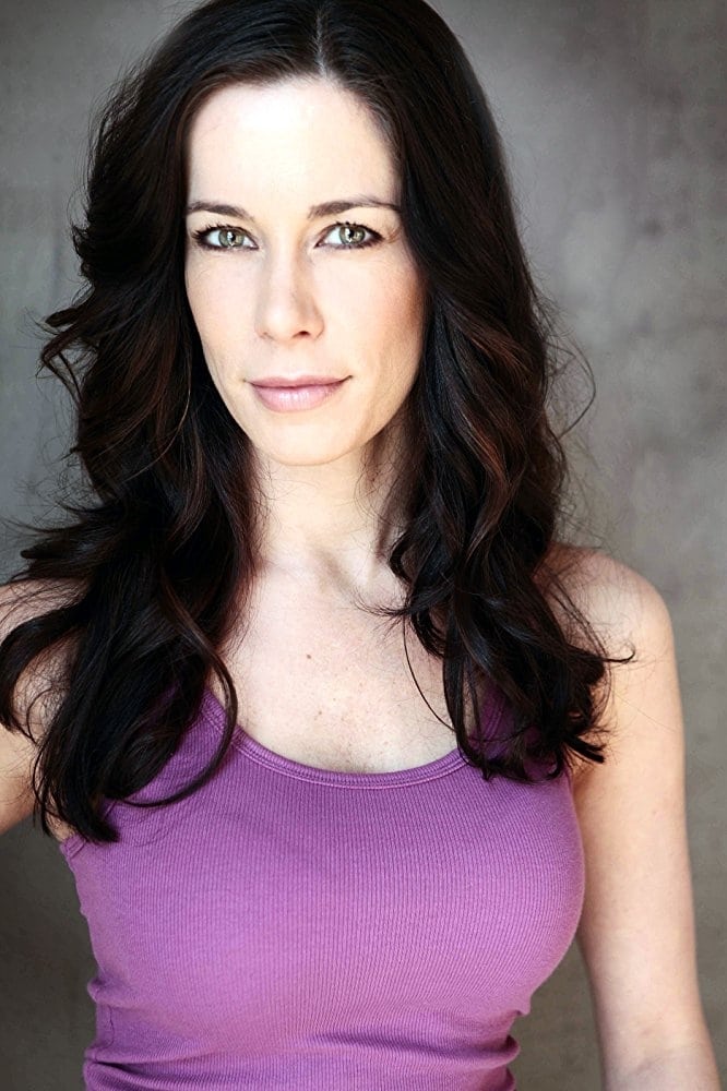 et billede af Tracy Trueman