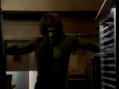 The Incredible Hulk