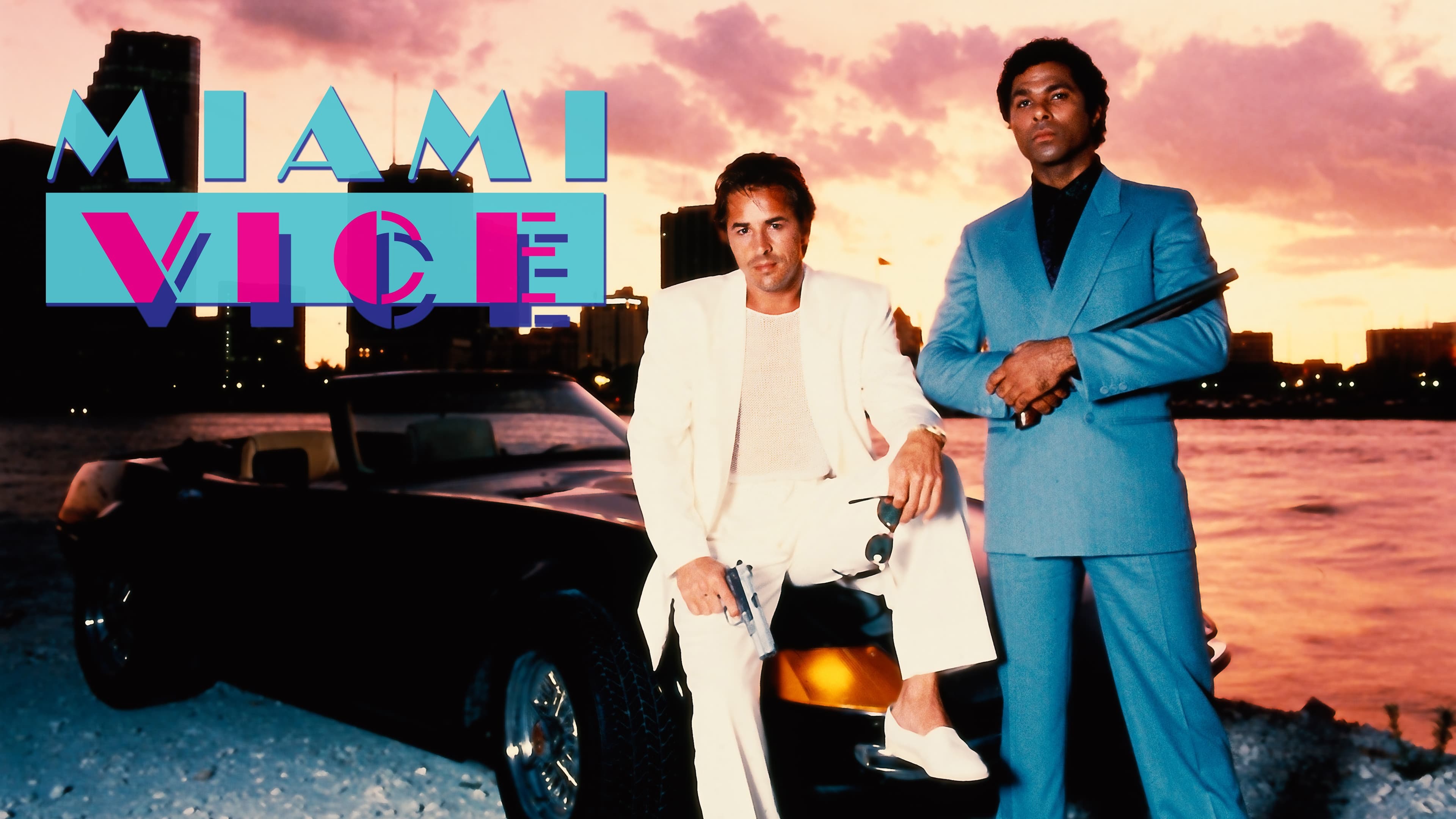 Miami Vice - Season 5 Episode 2