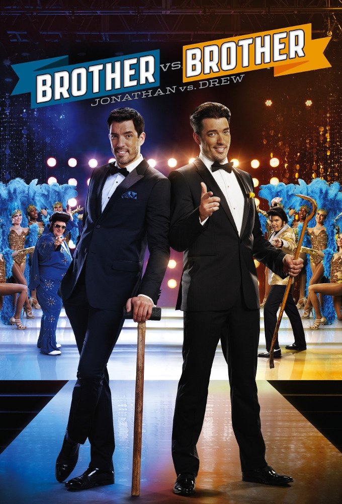 Brother vs. Brother - Season 4