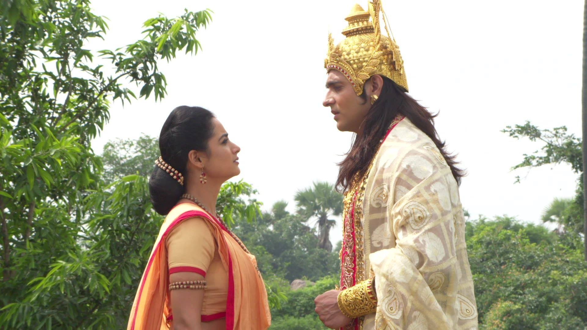 Siya Ke Ram - Épisode 138
