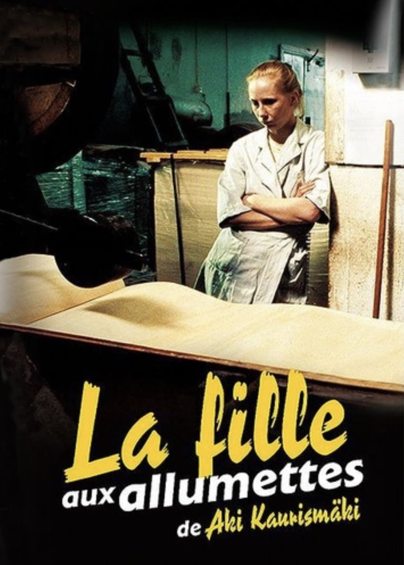 Affiche du film La Fille aux allumettes 28604
