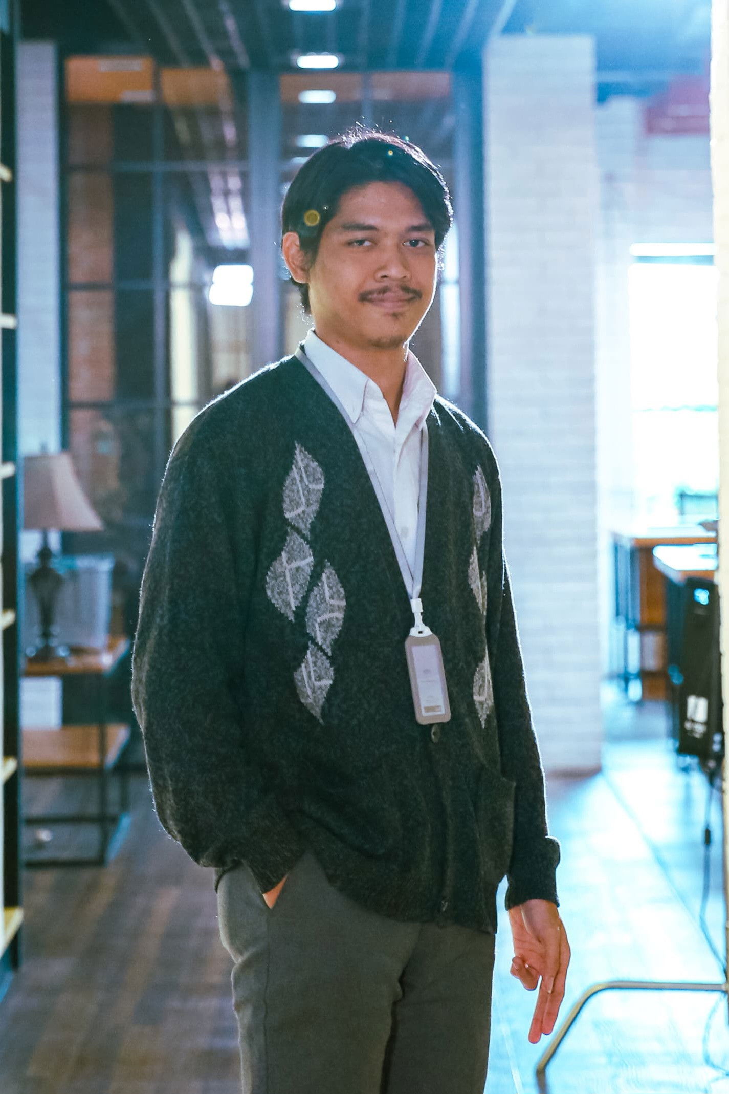 et billede af Wisnu Prianggani