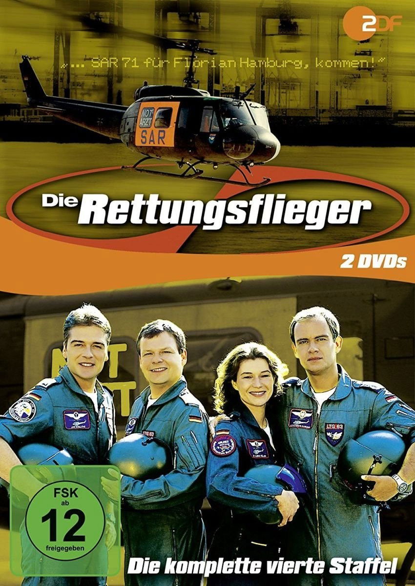 Die Rettungsflieger - Season 4