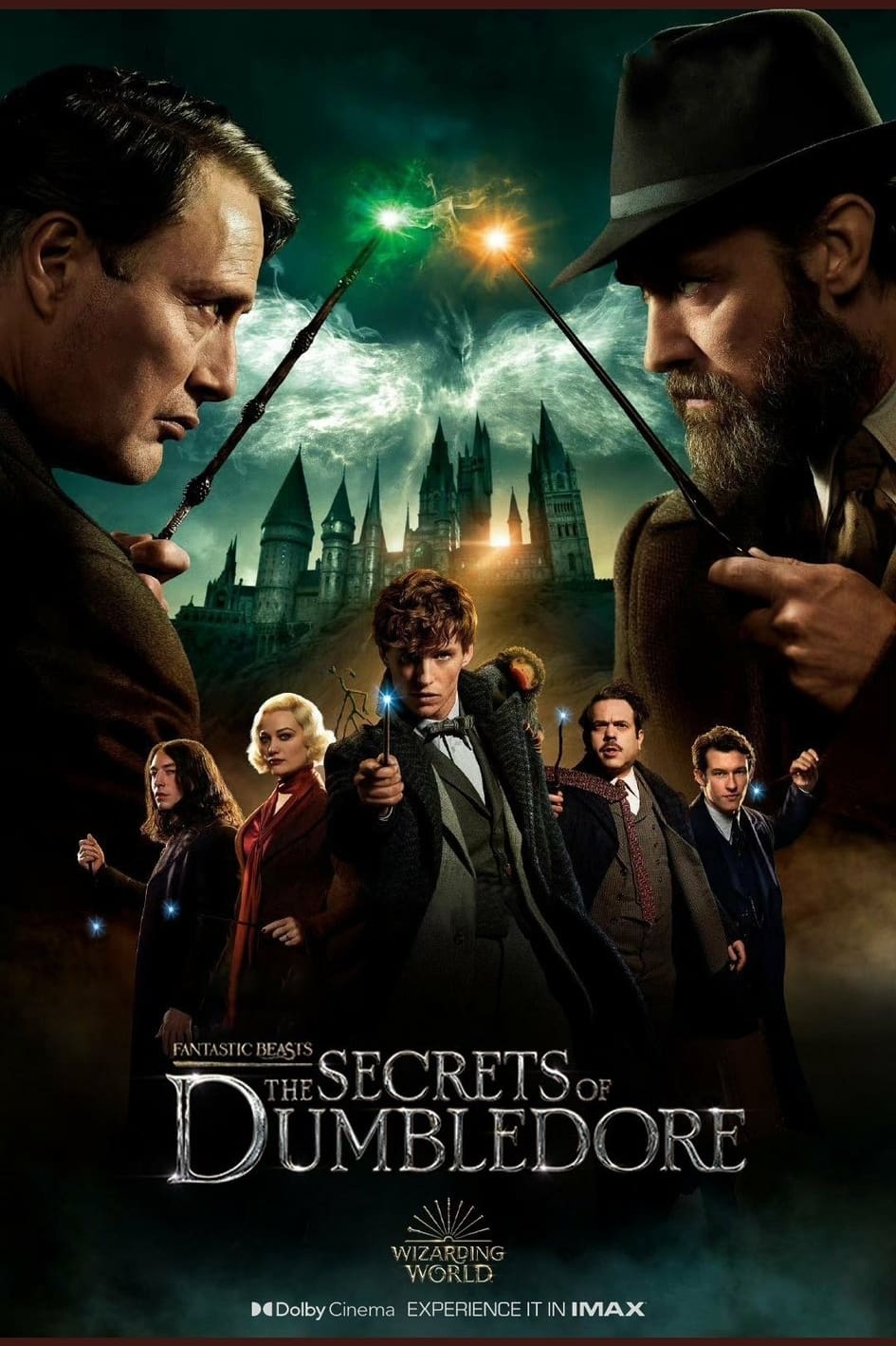 Fantastic Beasts: The Secrets of Dumbledore