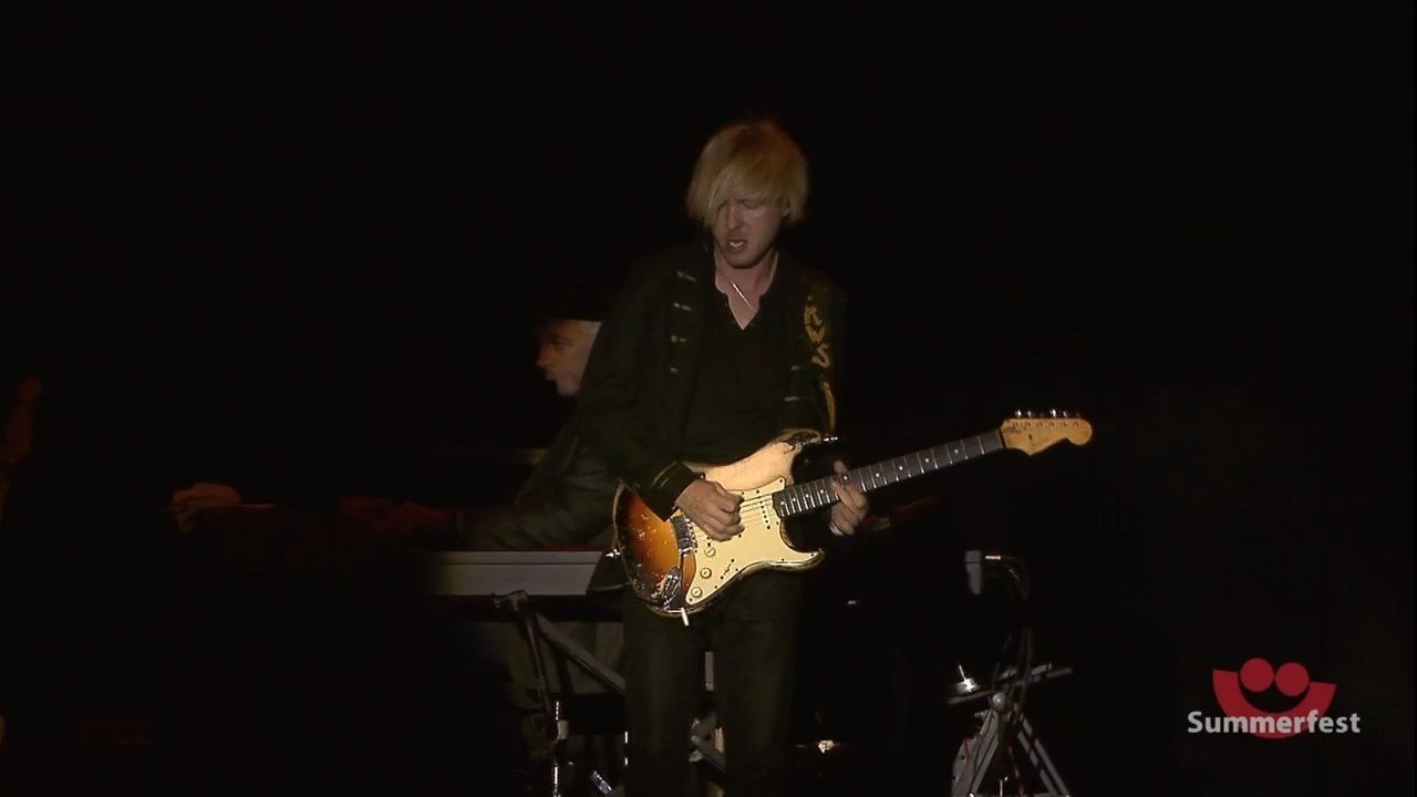 Kenny Wayne Shepherd: Summerfest 2015 (2015)
