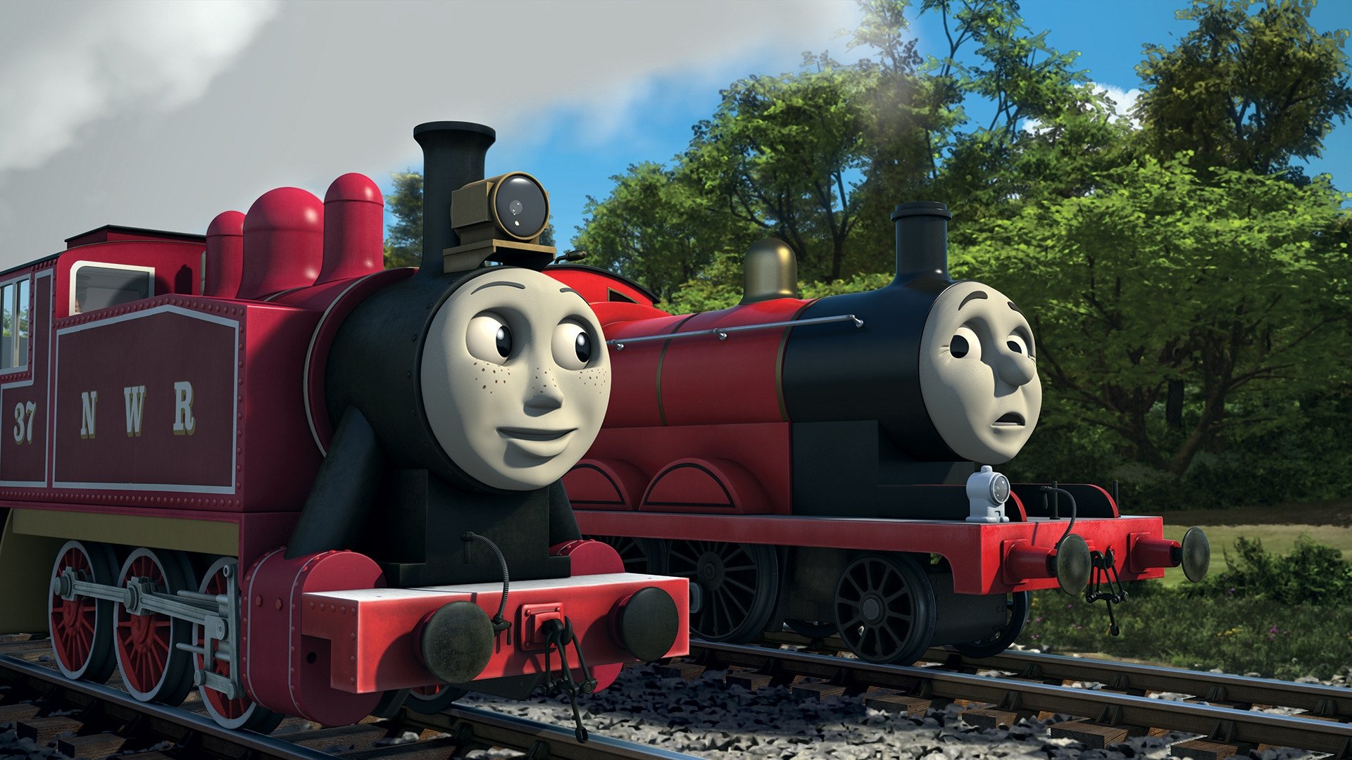 Thomas & Friends