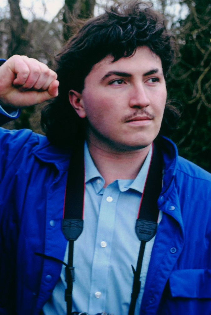 et billede af Ben Horgan