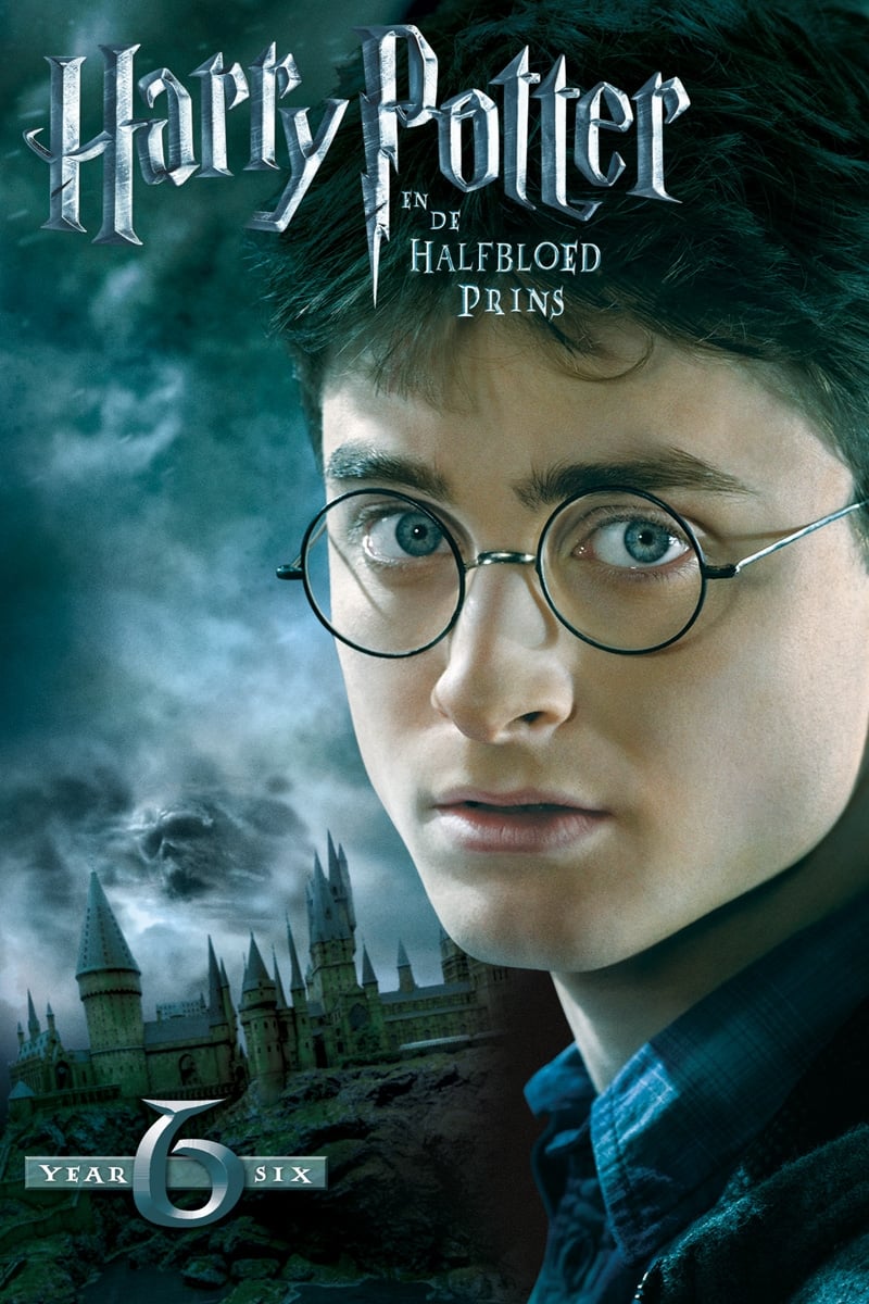 Harry Potter and the Half-Blood Prince