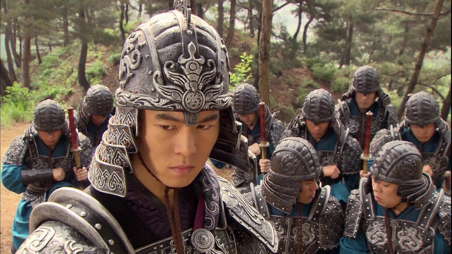 The Great Queen Seondeok