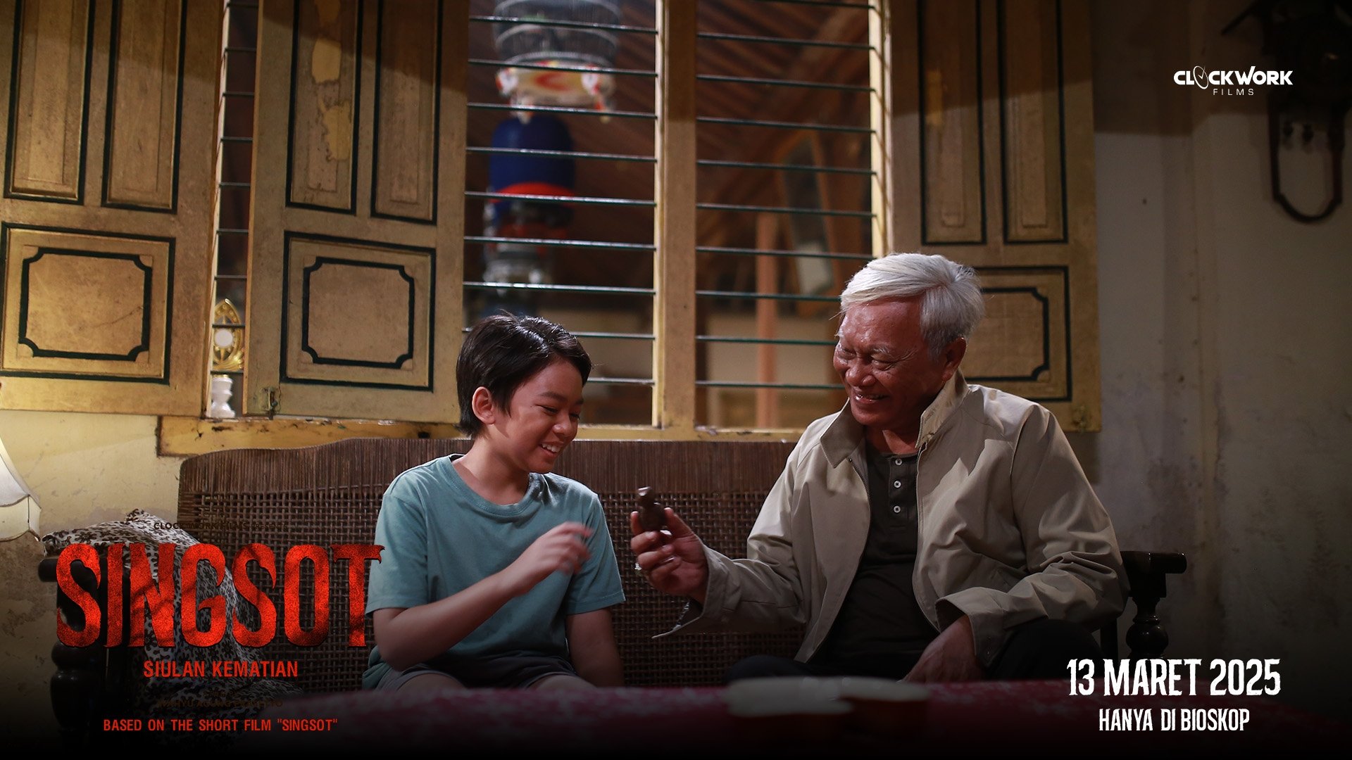 Singsot: Siulan Kematian