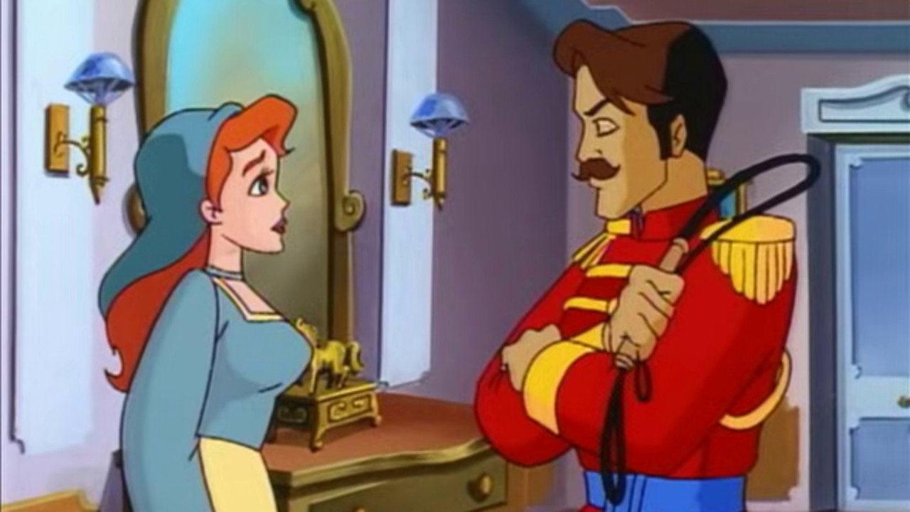 The Secret of Anastasia