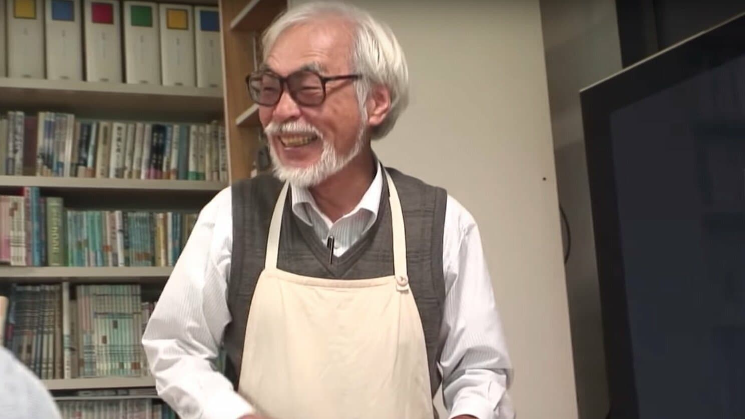Image du film Never-Ending Man : Hayao Miyazaki fhoyyapgou5nkplnakpy0ezixeajpg