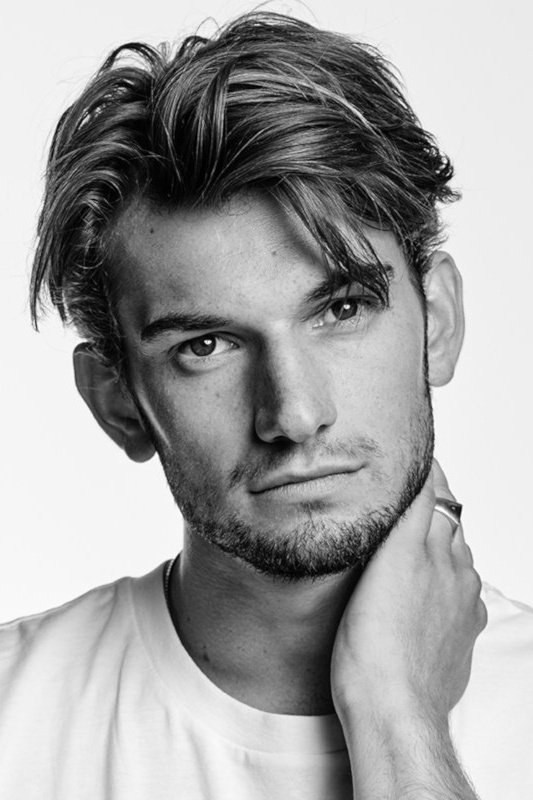 et billede af Thomas Hayes