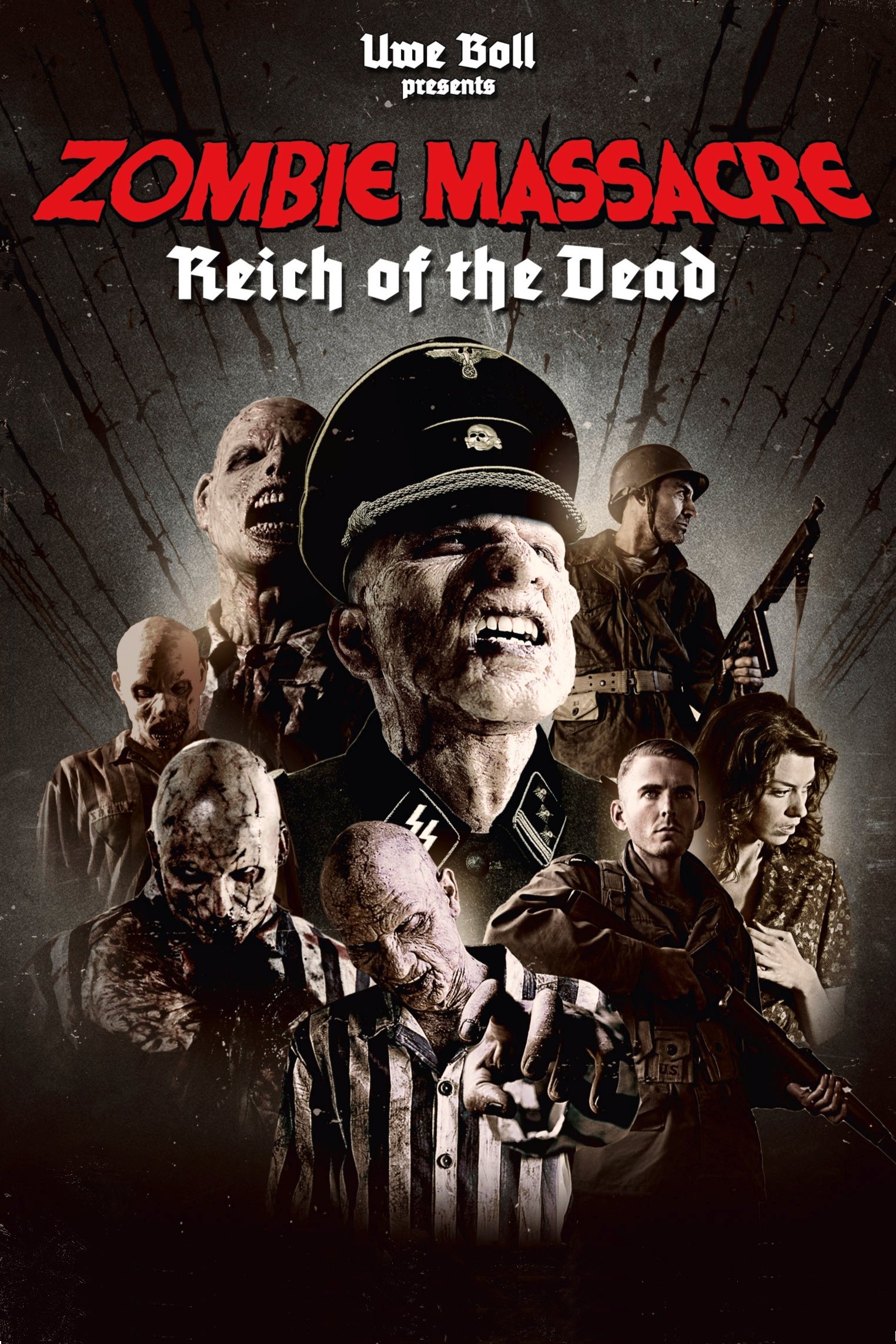 Zombie Massacre 2: Reich of the Dead