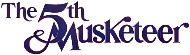 The Fifth Musketeer Logo