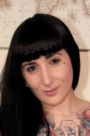 et billede af Camille Black