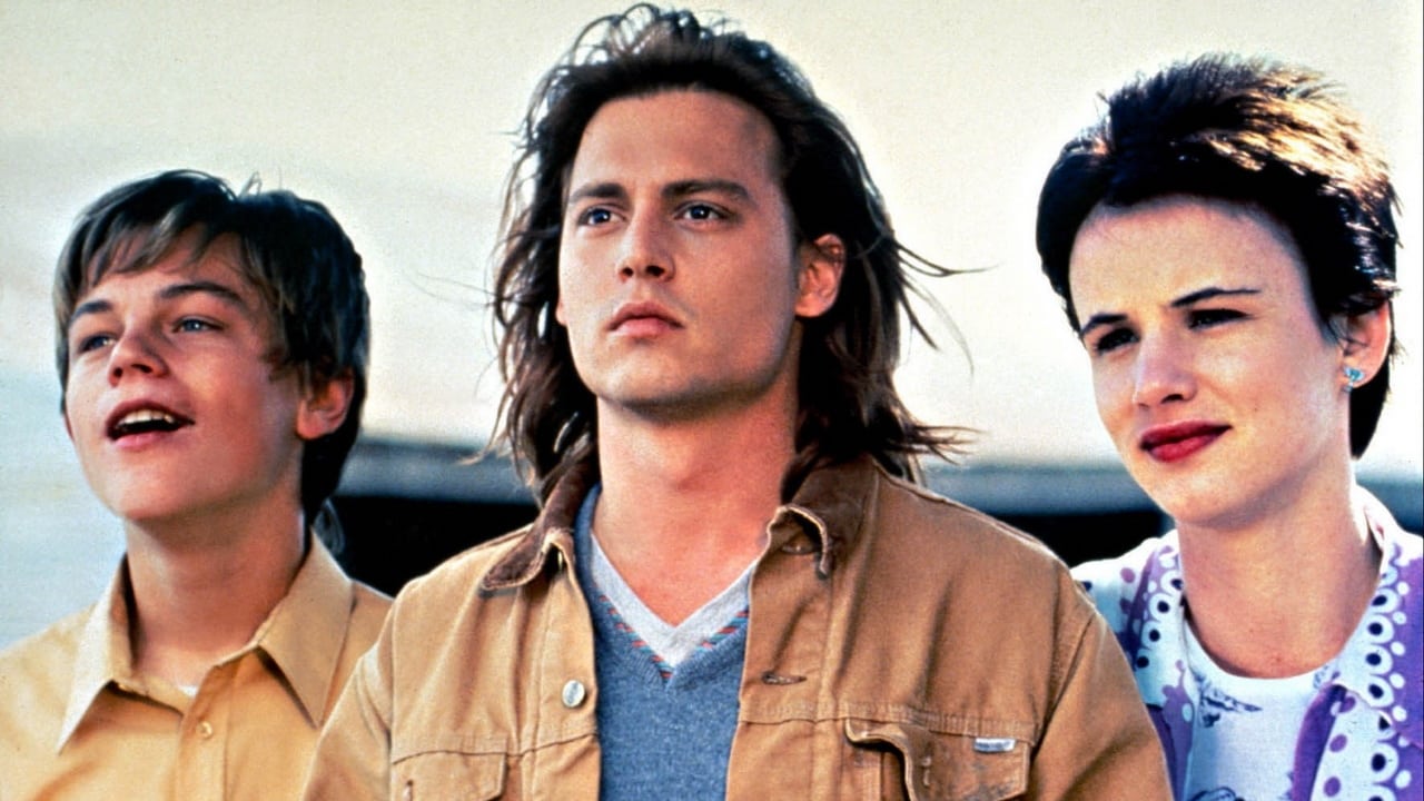 ¿A quién ama Gilbert Grape? (1993)