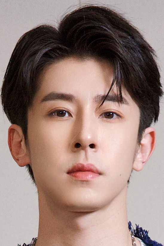 et billede af Lin Fengsong