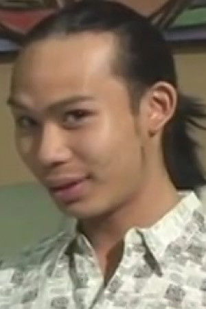 et billede af Billy Hung