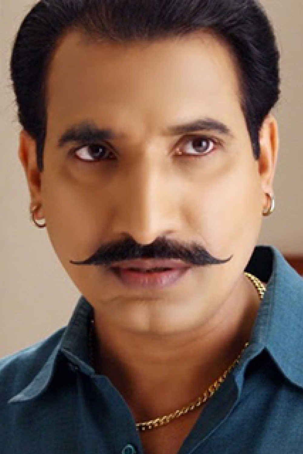 et billede af Govind Pandey