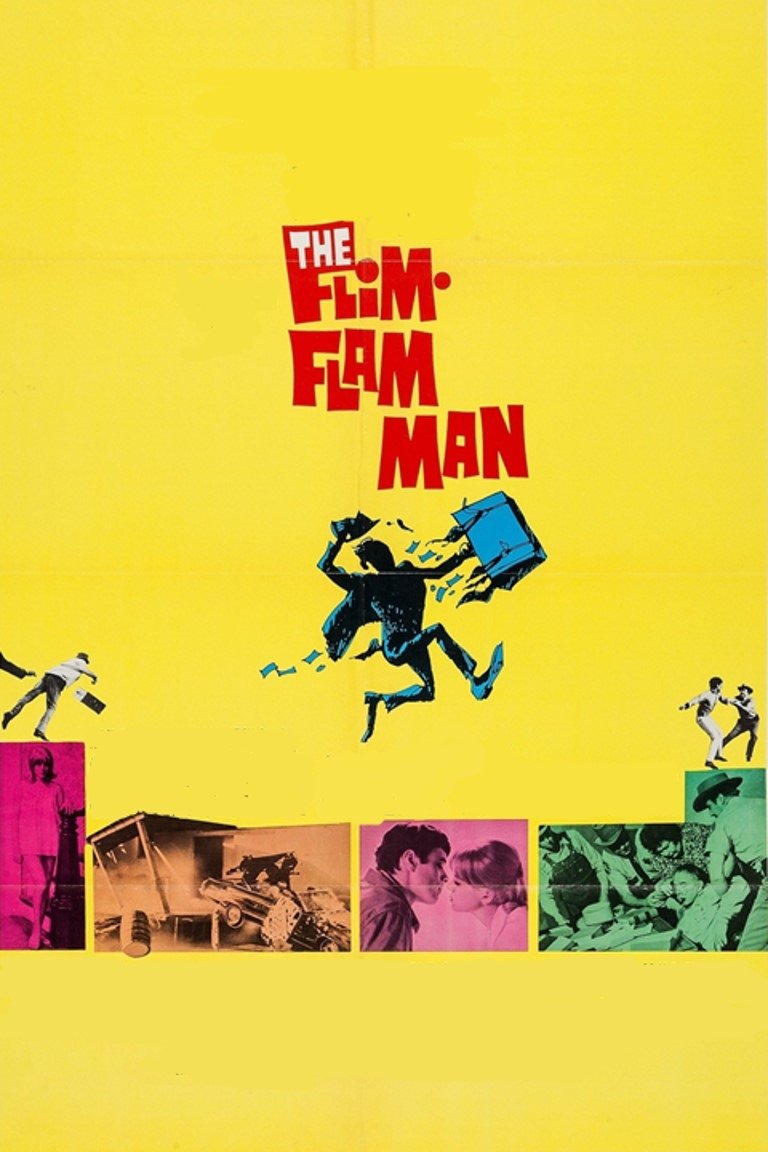 The Flim-Flam Man
