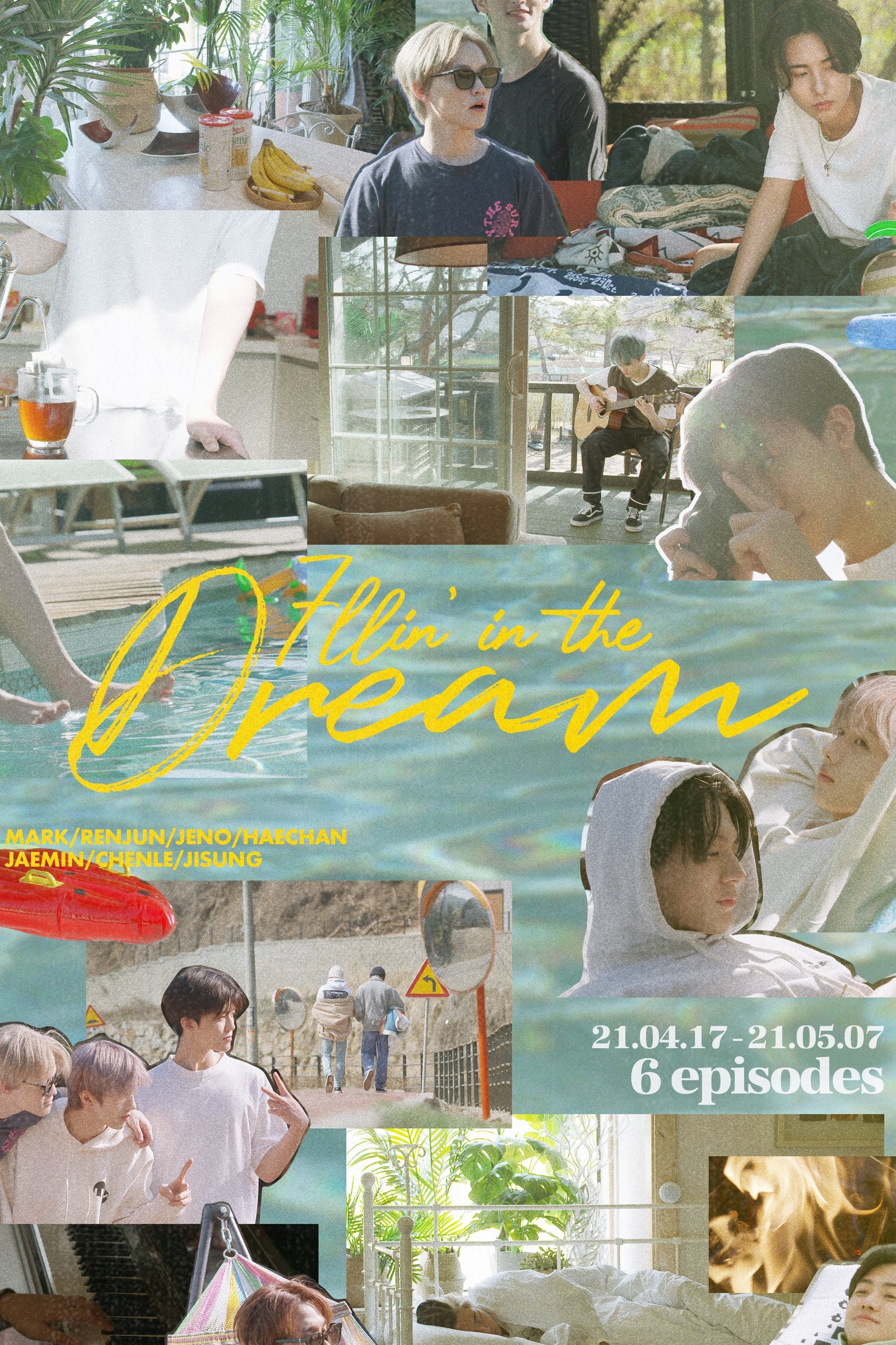 7llin' in the DREAM - Season 1