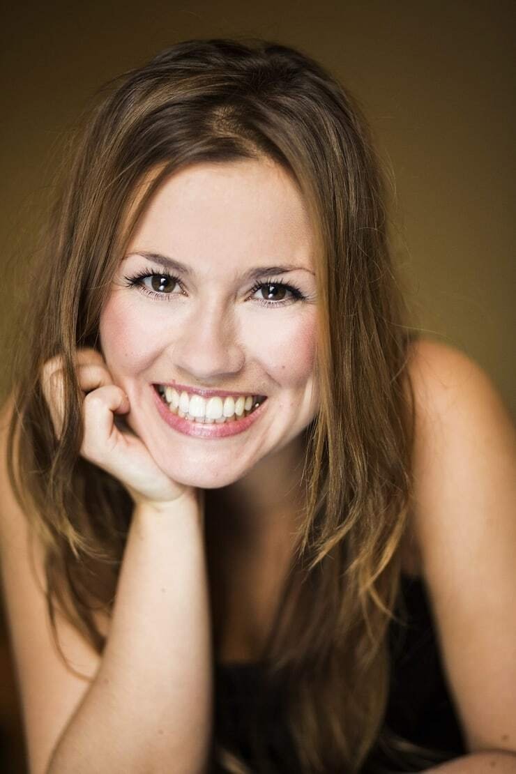 et billede af Sarah Tkotsch