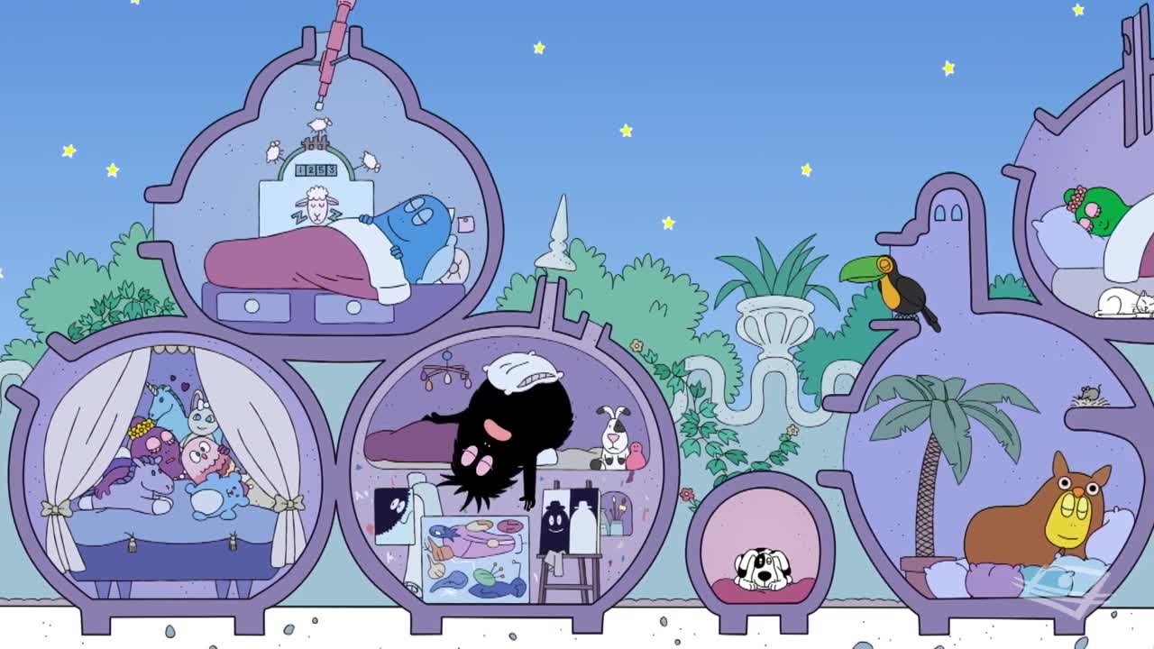 Barbapapa: One Big Happy Family!