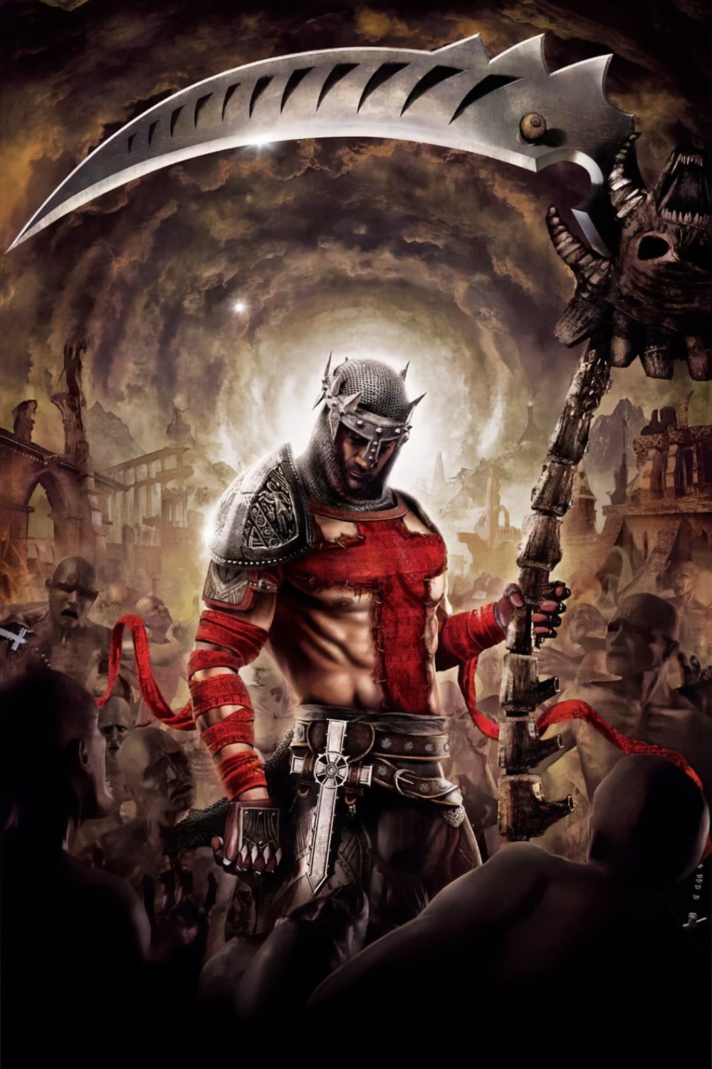 Dante's Inferno: An Animated Epic (2010): Where to Watch and Stream Online