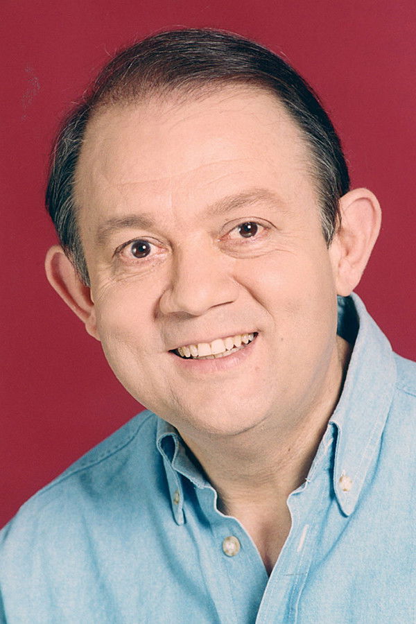 et billede af Thomas Paliouras