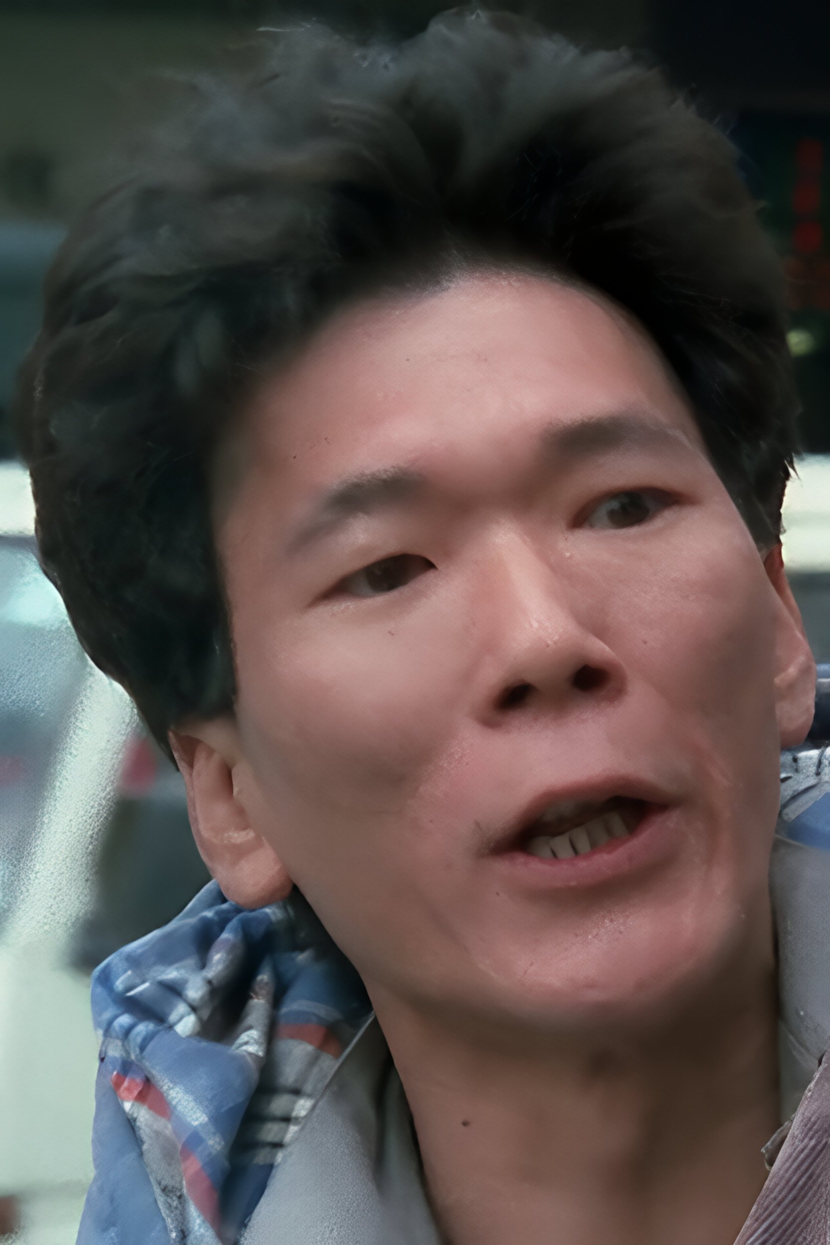 et billede af Lee Sam