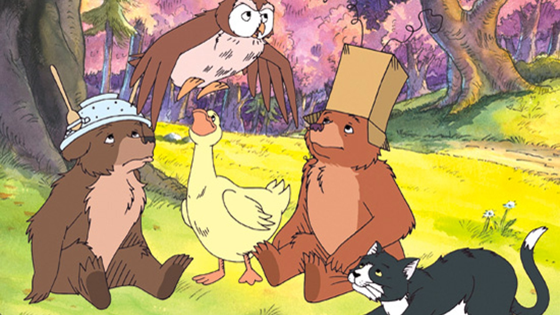 Maurice Sendak's Little Bear: The Movie