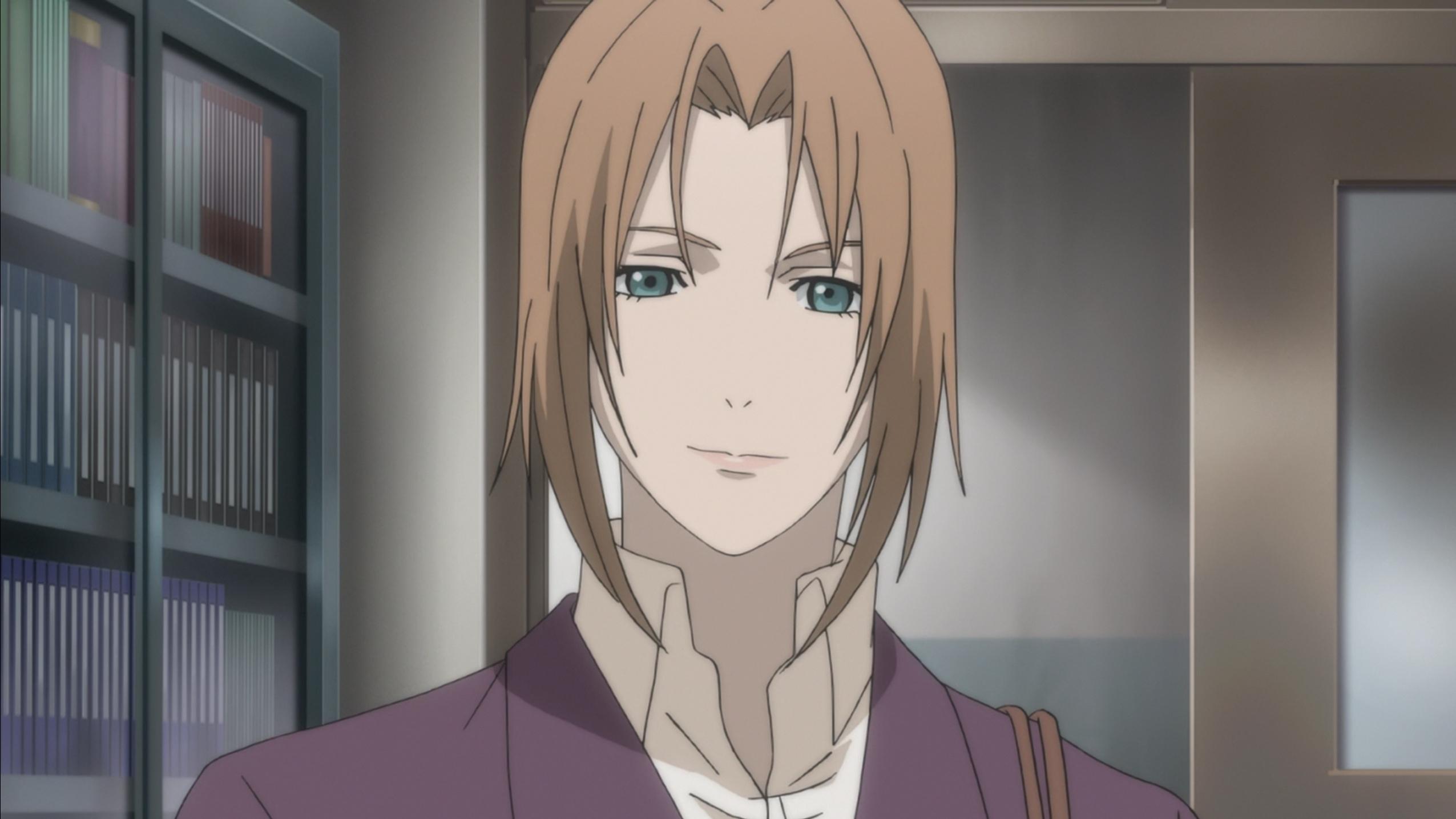 Psychic Detective Yakumo