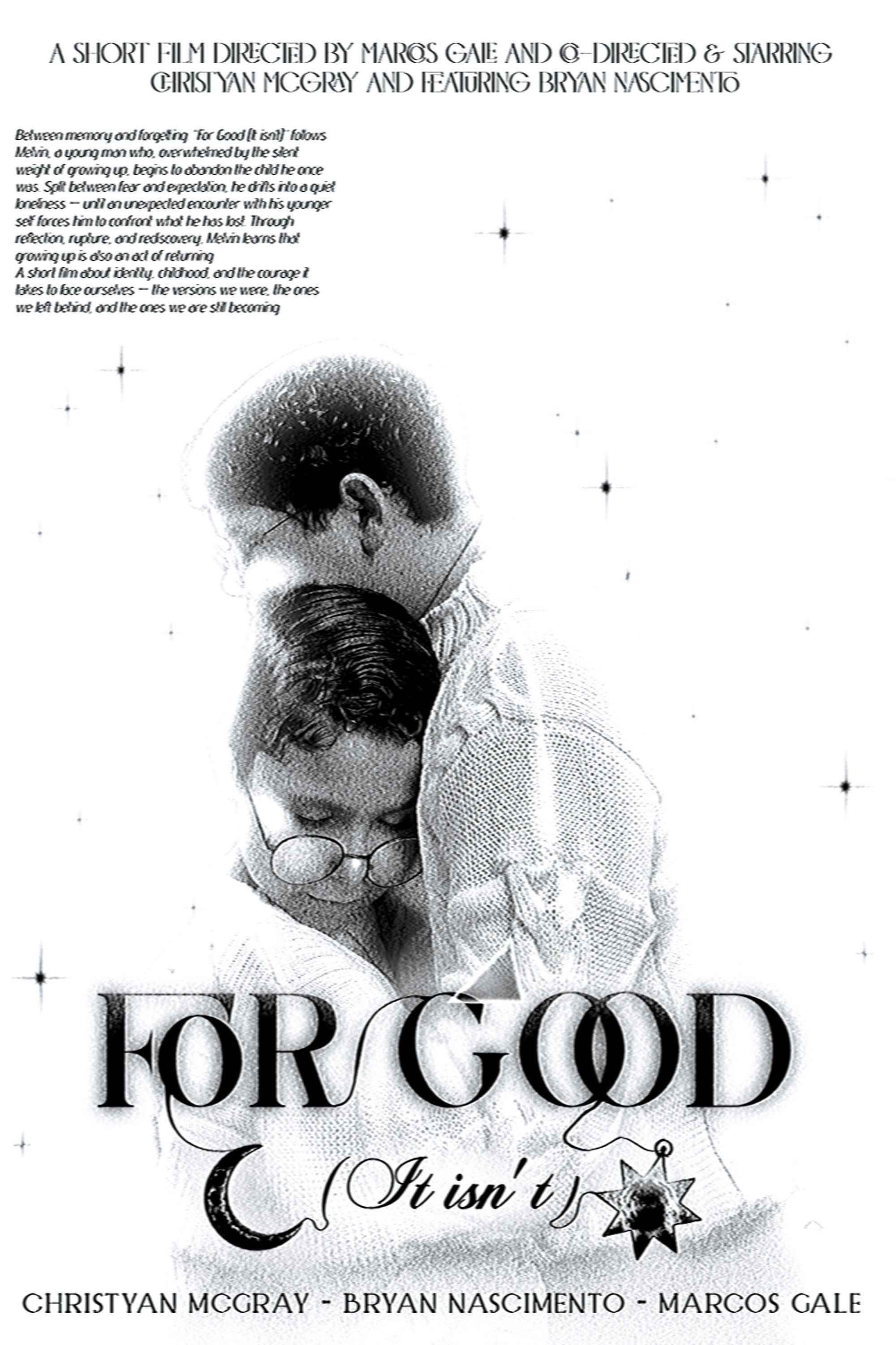 For Good (It isn&rsquo;t)
