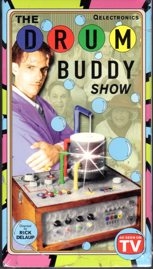 The Drum Buddy Show The Drum Buddy Show