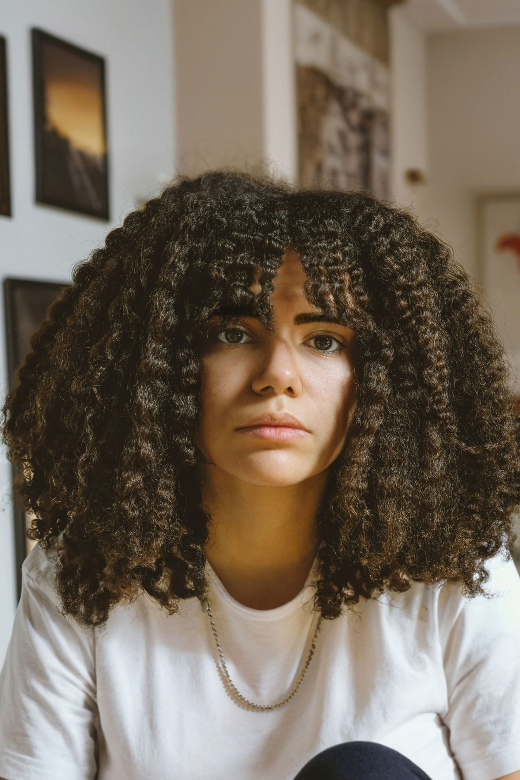 et billede af Sabrina Belivet